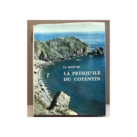 La manche la presqu'ile du cotentin