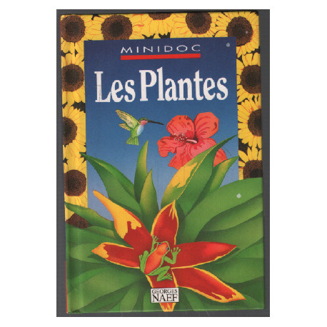 Les plantes