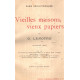 Paris revolutionnaire / vieilles maisons vieux papiers / quatrieme...