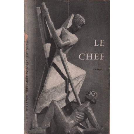 Chef / scouts de france n° 331