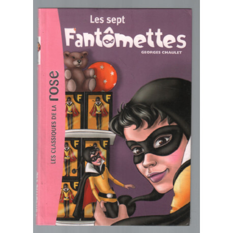 les sept fantômettes