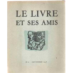 Le livre et ses amis n° 11