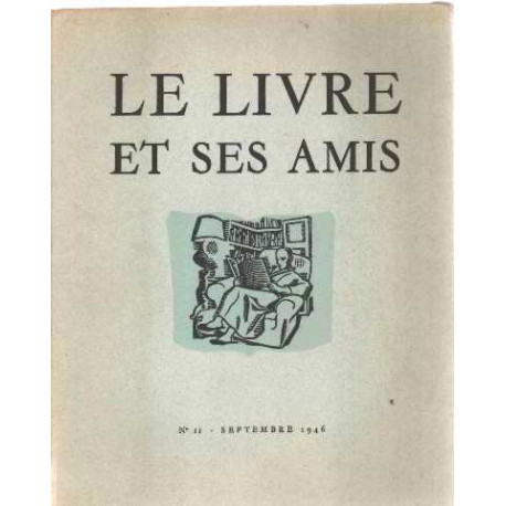 Le livre et ses amis n° 11