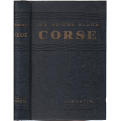 Les guides bleus : corse