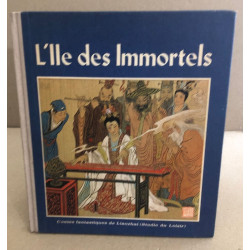 L'ile des immortels