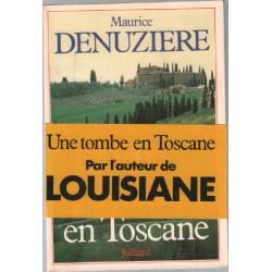 Une tombe en toscane