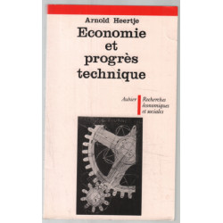 Économie et progrès technique