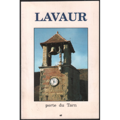 Lavaur : porte du tarn