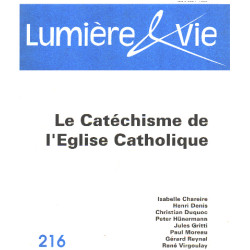 Le catéchisme de l'église catholique