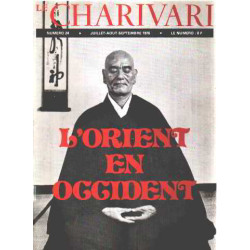 Revue le charivari n° 24 /l'orient en occident