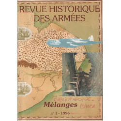 Revue historique des armées n° 202