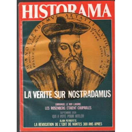 La vérité sur Nostradamus les Rosenberg étaient coupables