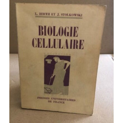 Biologie cellulaire