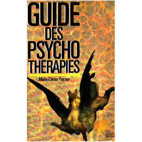 Guide des psychothérapies