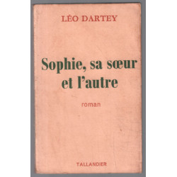 Sophie sa soeur et l'autre