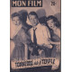 Tonnerre sur le temple / revue mon film n° 405 alan ladd deborah...