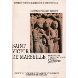 Saint victor de marseille