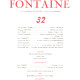 Revue mensuelle de la poesie et des lettres françaises / fontaine n°32