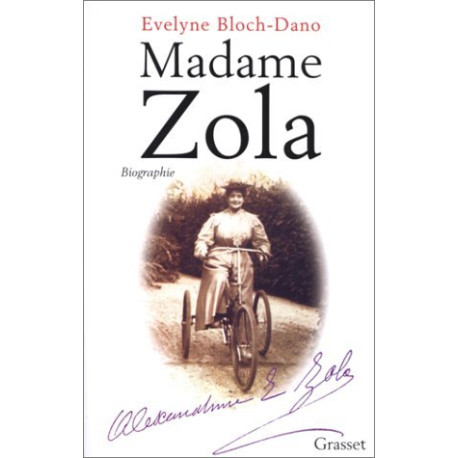 Madame zola