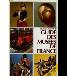 Guide des musees de france