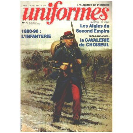 Revue uniformes n° 70