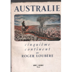 Australie cinquième continent