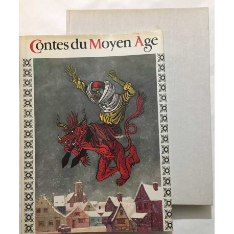 Contes du moyen-age