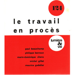 Le travail en procés