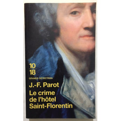 Le Crime de L'Hôtel Saint-Florentin