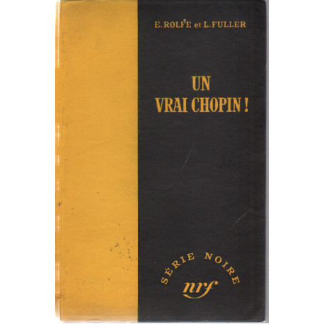 Un vrai chopin