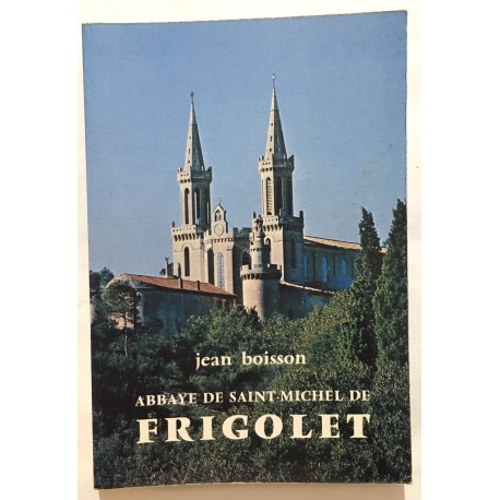 Abbaye de saint-michel de frigolet