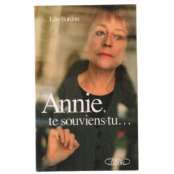 Annie te souviens-tu