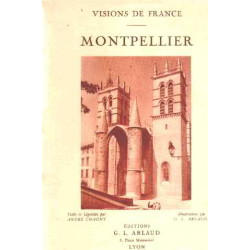 Montpellier/ illustrations de arlaud