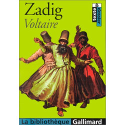 Zadig / texte et dossier