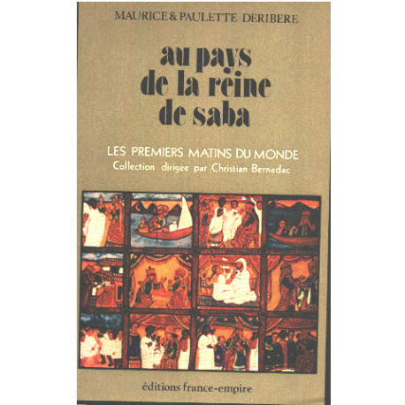 Au pays de la reine de saba