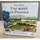 Une annee en provence/ aquarelles de PaulHogarth