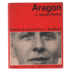 Aragon (chansons d'aujourd'hui illustrations)