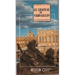 Le château de Versailles