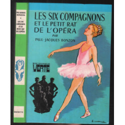 Les six compagnons et le petit rat de l'opéra