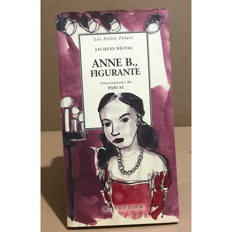 Anne B. figurante
