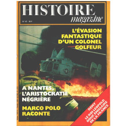 Revue historama n° 47 / l'evasion fantastique d'un colonel golfeur