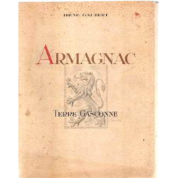 Armagnac terre gasconne / illustrations de maurel