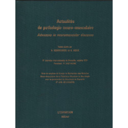 Actualités de pathologie neuro-musculaire / advances in...