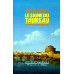 Le Signe Du Taureau La Vie De Cesar Borgia