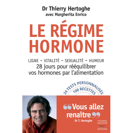 Le régime hormone