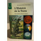 L'histoire de la terre des origines jusqu'à l'home