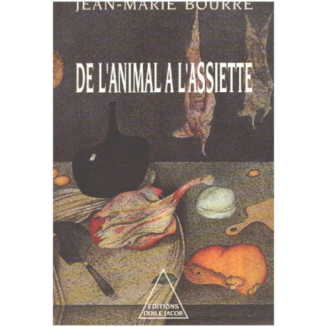 De l'animal à l'assiète