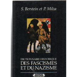 Dictionnaire historique des fascimes et du nazisme