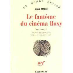 Le fantôme du cinéma Roxy