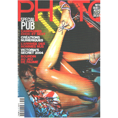 Revue photo n° 410 / special pub